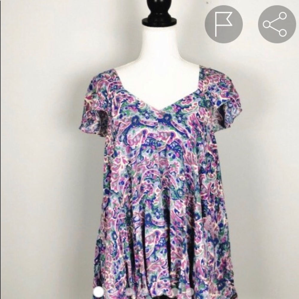 Matilda Jane shirt